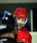 Photo hockey match Lausanne - Fribourg le 25/08/2020