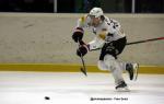 Photo hockey match Lausanne - Fribourg le 25/08/2020