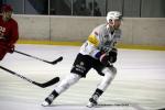 Photo hockey match Lausanne - Fribourg le 25/08/2020
