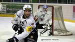 Photo hockey match Lausanne - Fribourg le 25/08/2020
