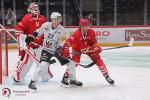 Photo hockey match Lausanne - Fribourg le 24/11/2020