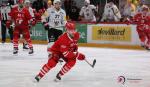 Photo hockey match Lausanne - Fribourg le 02/03/2021