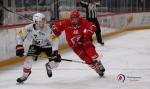 Photo hockey match Lausanne - Fribourg le 02/03/2021