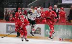 Photo hockey match Lausanne - Fribourg le 02/03/2021