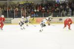 Photo hockey match Lausanne - Fribourg le 19/08/2021