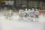 Photo hockey match Lausanne - Fribourg le 19/08/2021