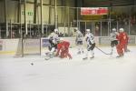Photo hockey match Lausanne - Fribourg le 19/08/2021