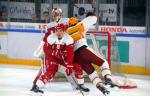 Photo hockey match Lausanne - Genve le 10/10/2017