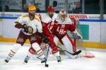 Photo hockey match Lausanne - Genve le 10/10/2017