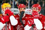 Photo hockey match Lausanne - Genve le 25/09/2018