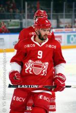 Photo hockey match Lausanne - Genve le 25/09/2018