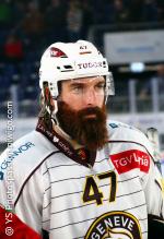 Photo hockey match Lausanne - Genve le 25/09/2018