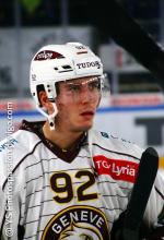 Photo hockey match Lausanne - Genve le 25/09/2018