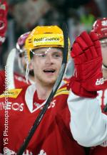 Photo hockey match Lausanne - Genve le 25/09/2018