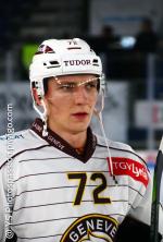 Photo hockey match Lausanne - Genve le 25/09/2018