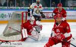 Photo hockey match Lausanne - Genve le 12/01/2019