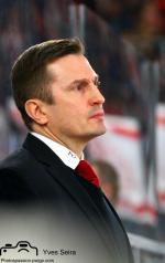 Photo hockey match Lausanne - Genve le 12/01/2019