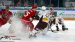 Photo hockey match Lausanne - Genve le 12/01/2019