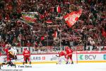 Photo hockey match Lausanne - Genve le 24/09/2019