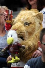 Photo hockey match Lausanne - Genve le 24/09/2019