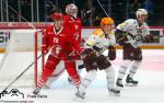 Photo hockey match Lausanne - Genve le 23/11/2019