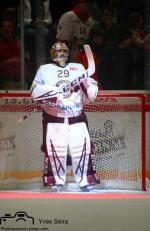 Photo hockey match Lausanne - Genve le 23/11/2019