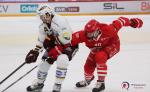 Photo hockey match Lausanne - Genve le 04/12/2020