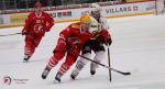 Photo hockey match Lausanne - Genve le 04/12/2020