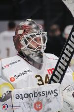 Photo hockey match Lausanne - Genve le 20/02/2021