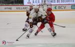 Photo hockey match Lausanne - Genve le 20/02/2021
