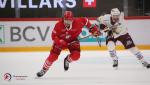 Photo hockey match Lausanne - Genve le 20/02/2021