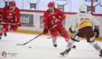 Photo hockey match Lausanne - Genve le 01/04/2021