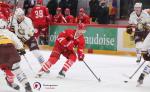 Photo hockey match Lausanne - Genve le 01/04/2021