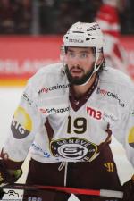 Photo hockey match Lausanne - Genve le 17/09/2021