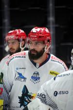 Photo hockey match Lausanne - Grenoble  le 17/09/2020