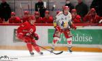 Photo hockey match Lausanne - Grenoble  le 17/09/2020