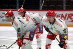 Photo hockey match Lausanne - Grenoble  le 17/09/2020