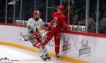 Photo hockey match Lausanne - Grenoble  le 17/09/2020
