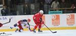 Photo hockey match Lausanne - Grenoble  le 15/08/2022