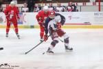 Photo hockey match Lausanne - Grenoble  le 15/08/2022