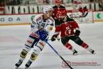 Photo hockey match Lausanne - Kloten le 27/10/2023