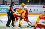 Photo hockey match Lausanne - Langnau le 11/01/2018