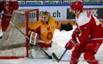 Photo hockey match Lausanne - Langnau le 11/01/2018