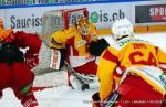 Photo hockey match Lausanne - Langnau le 11/01/2018