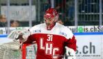 Photo hockey match Lausanne - Langnau le 11/01/2018