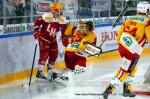Photo hockey match Lausanne - Langnau le 11/01/2018