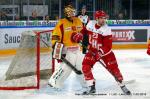 Photo hockey match Lausanne - Langnau le 11/01/2018