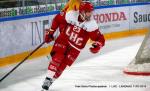 Photo hockey match Lausanne - Langnau le 11/01/2018