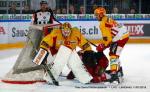 Photo hockey match Lausanne - Langnau le 11/01/2018