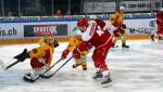 Photo hockey match Lausanne - Langnau le 24/03/2018